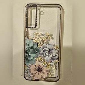 Casetify S21+ case